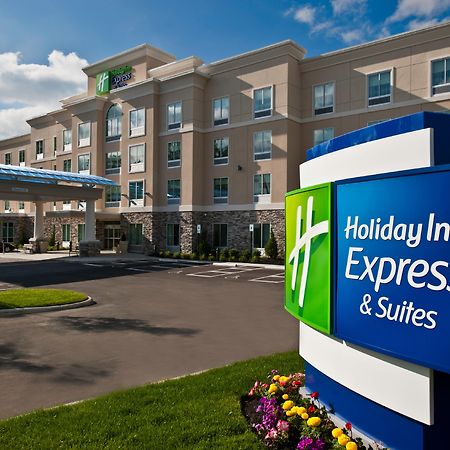 Holiday Inn Express & Suites Columbus - Easton Area By Ihg Gahanna Bagian luar foto