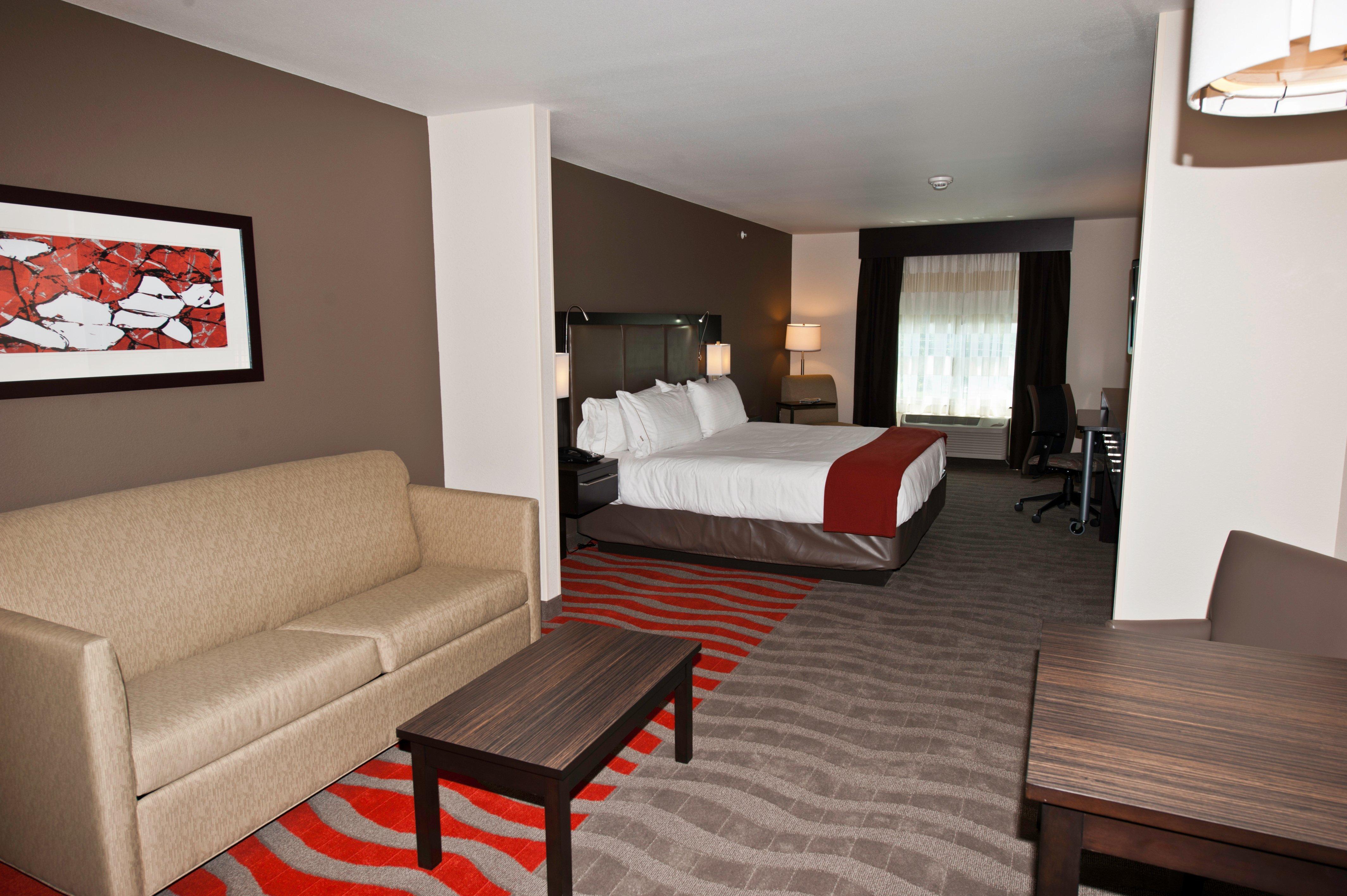 Holiday Inn Express & Suites Columbus - Easton Area By Ihg Gahanna Bagian luar foto