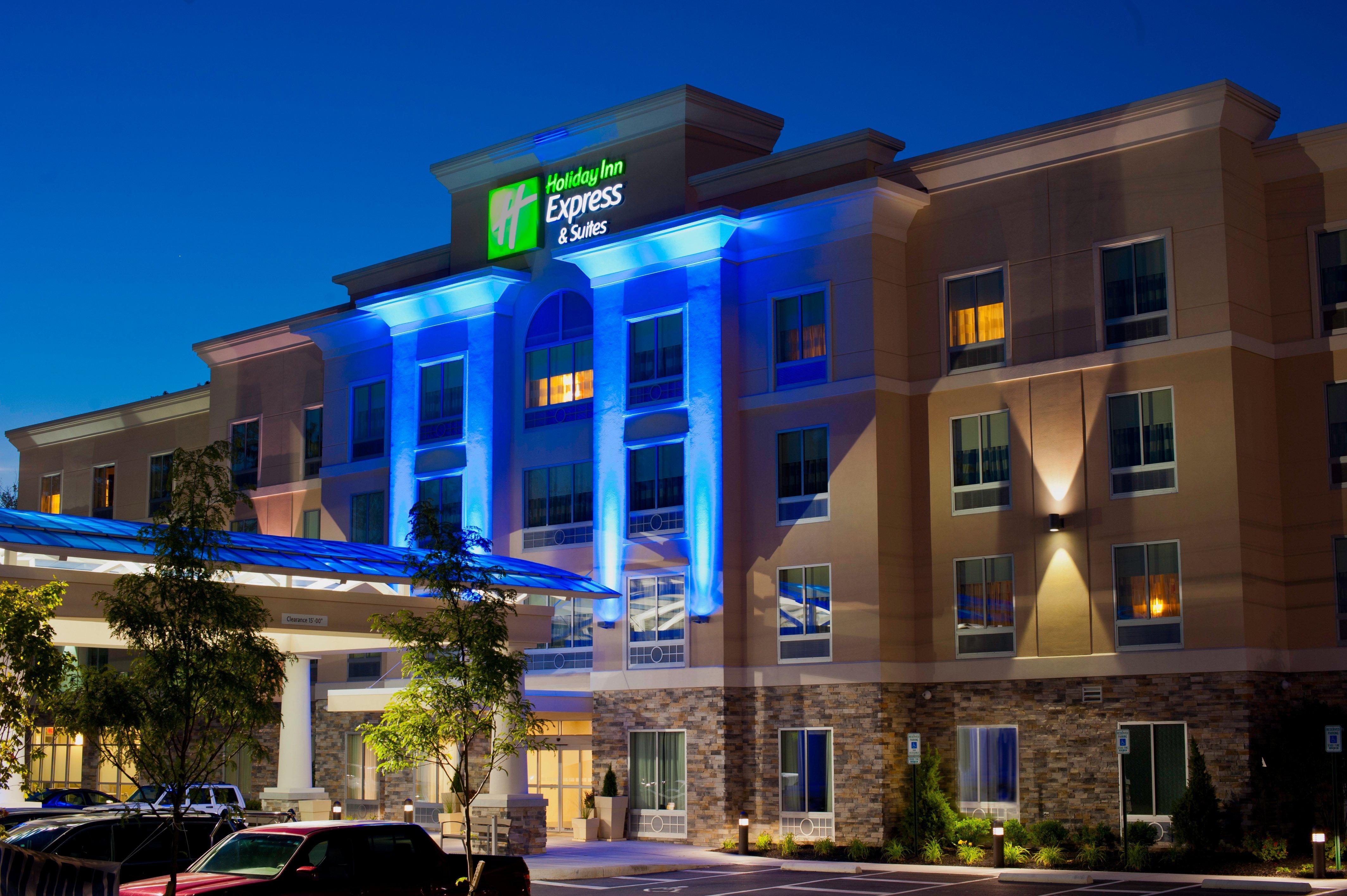 Holiday Inn Express & Suites Columbus - Easton Area By Ihg Gahanna Bagian luar foto