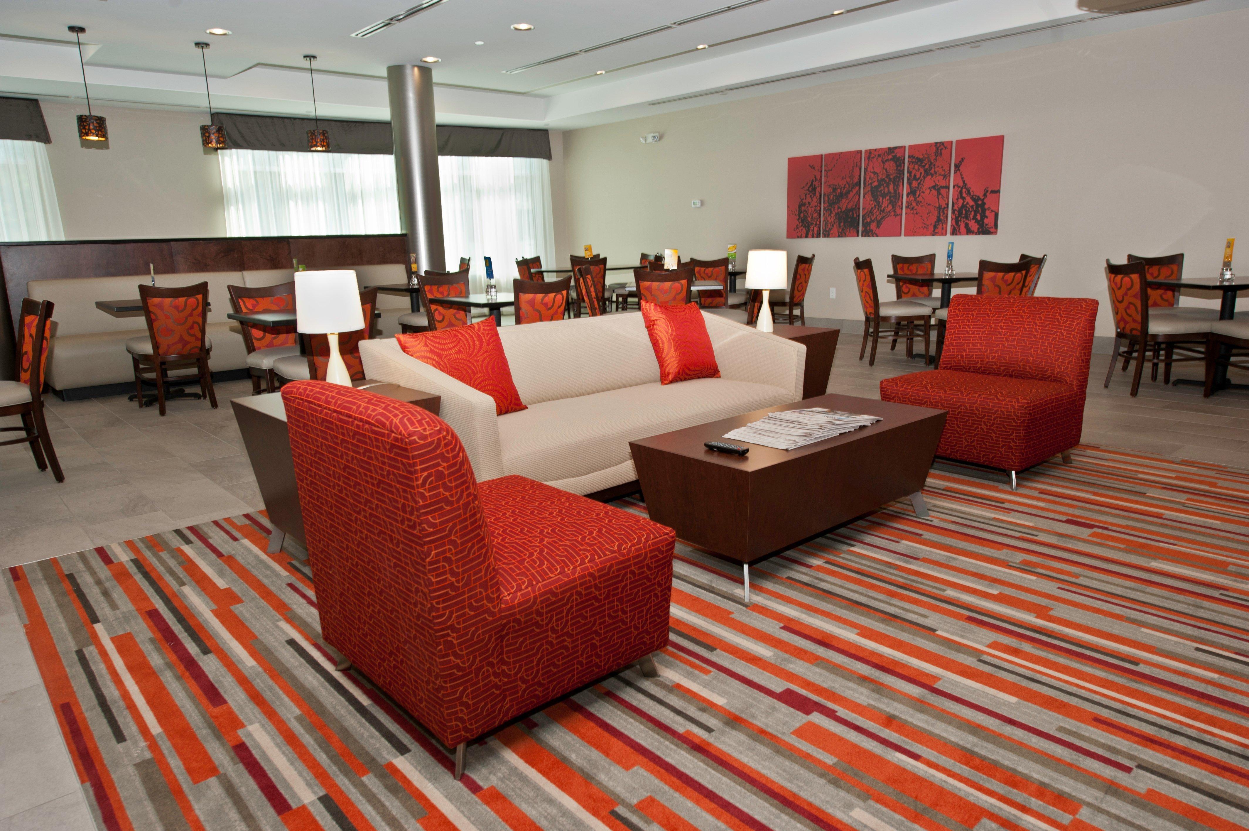 Holiday Inn Express & Suites Columbus - Easton Area By Ihg Gahanna Fasilitas foto