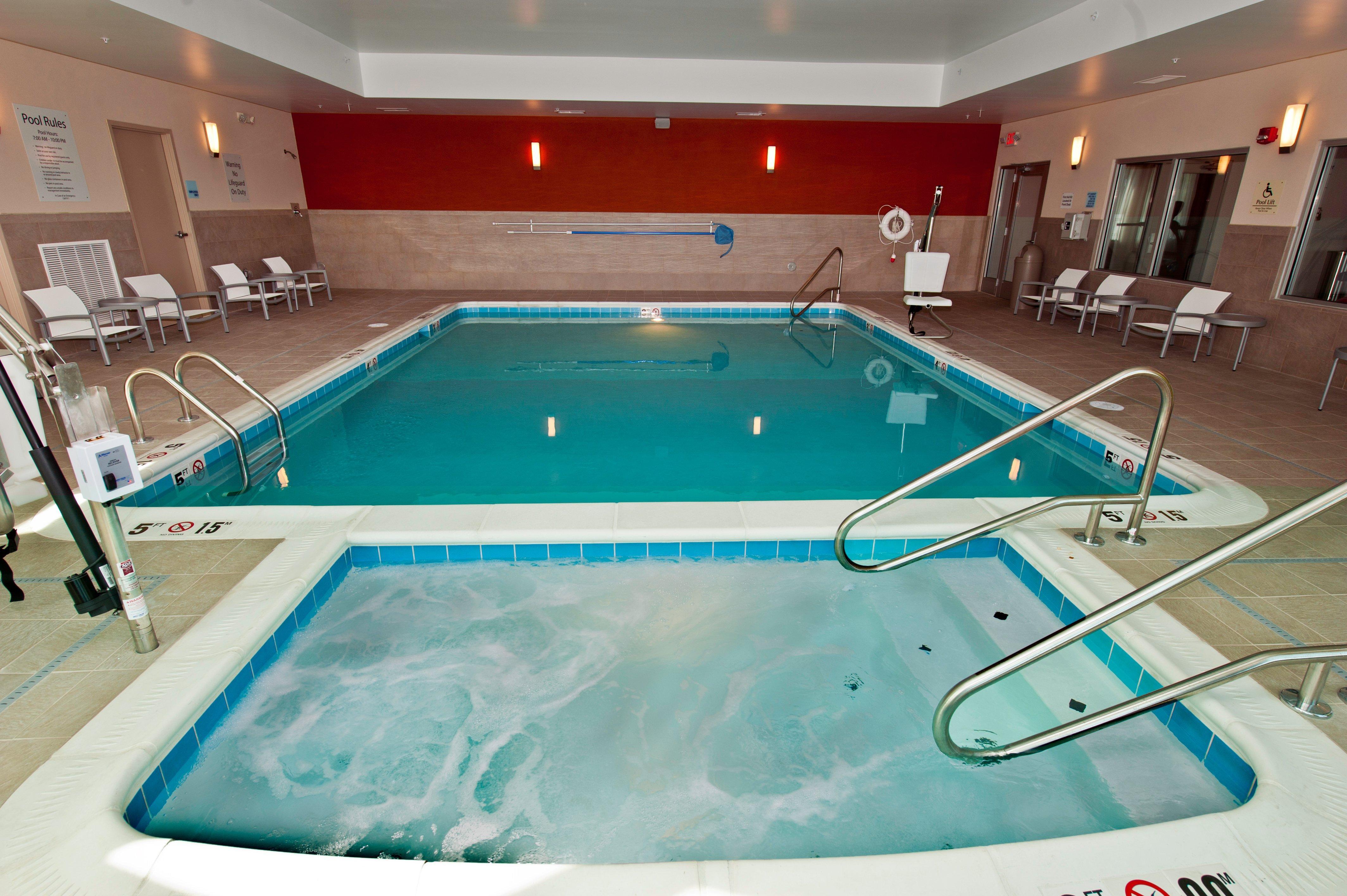 Holiday Inn Express & Suites Columbus - Easton Area By Ihg Gahanna Fasilitas foto