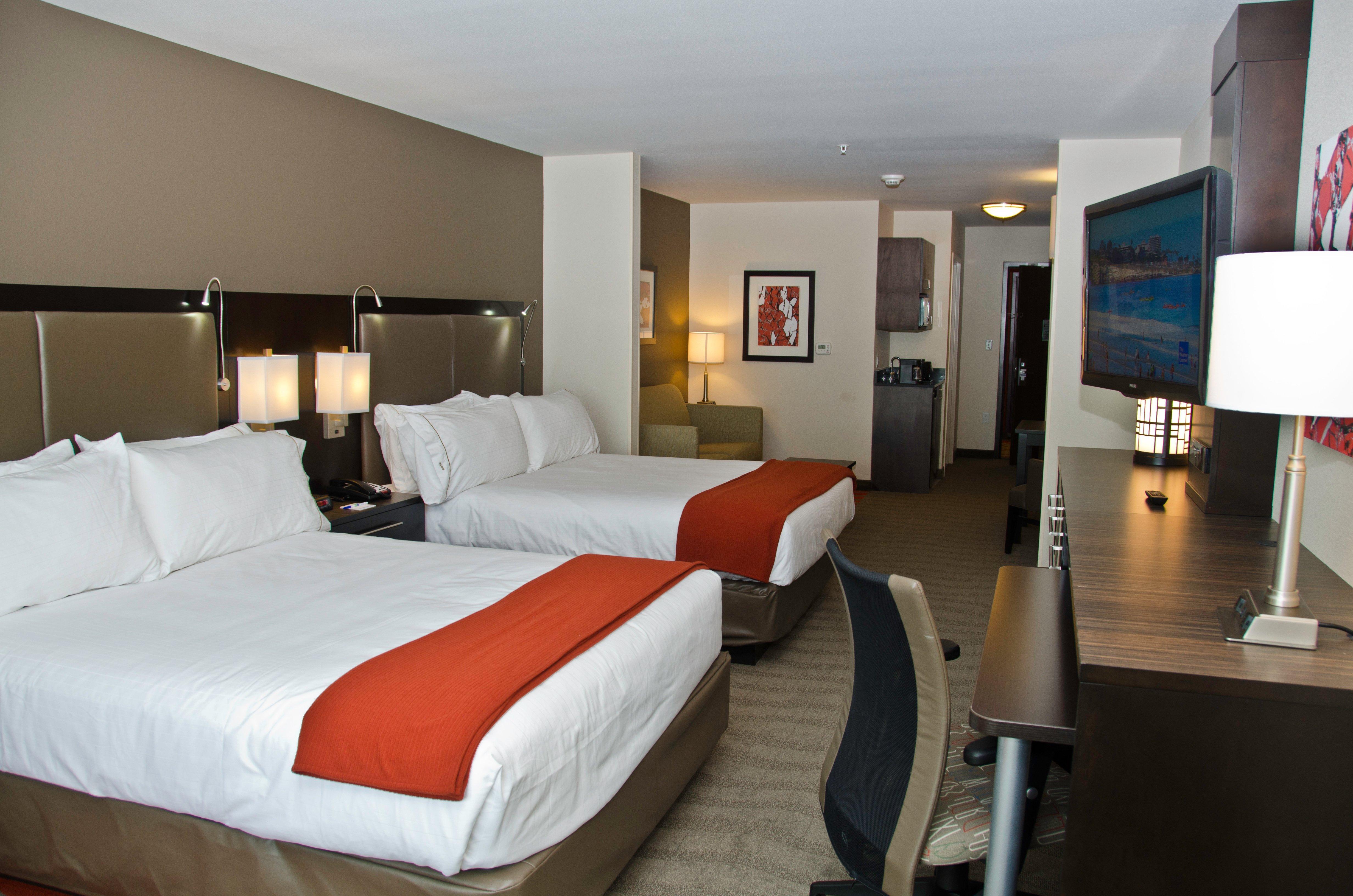 Holiday Inn Express & Suites Columbus - Easton Area By Ihg Gahanna Ruang foto