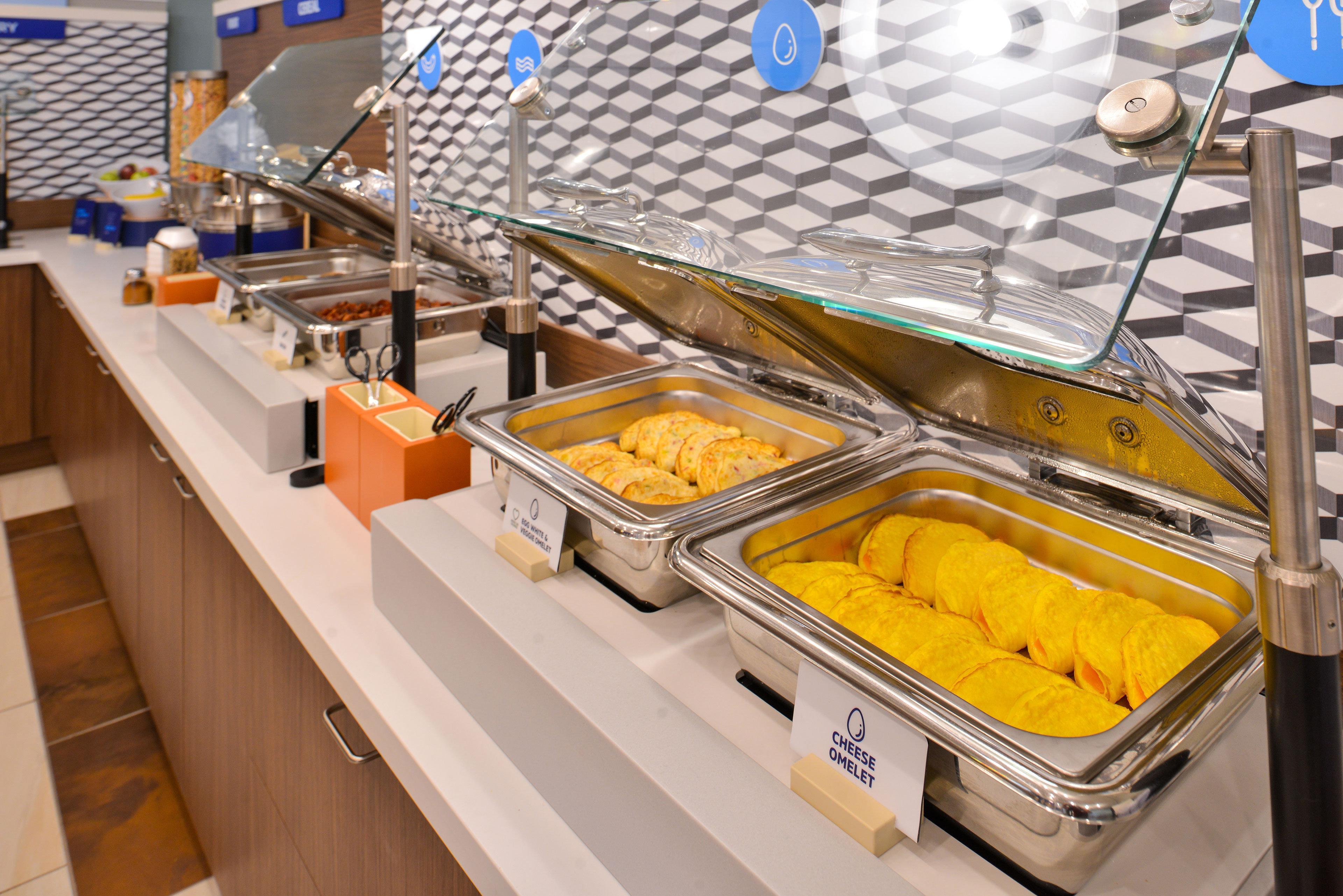 Holiday Inn Express & Suites Columbus - Easton Area By Ihg Gahanna Bagian luar foto