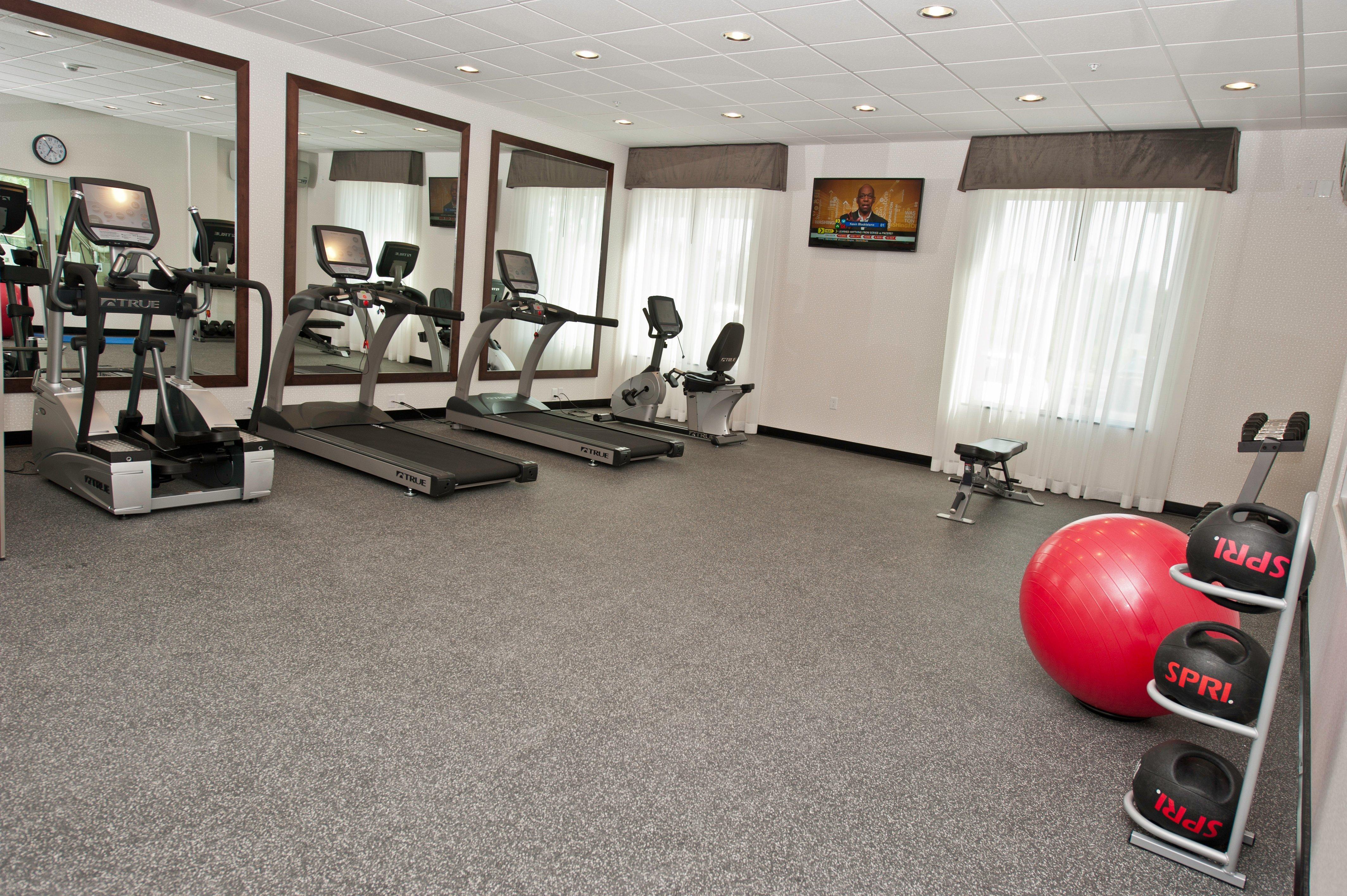 Holiday Inn Express & Suites Columbus - Easton Area By Ihg Gahanna Fasilitas foto