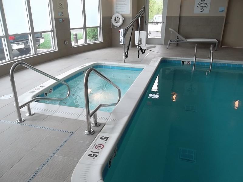 Holiday Inn Express & Suites Columbus - Easton Area By Ihg Gahanna Bagian luar foto